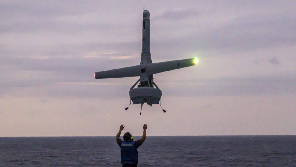 Poland buys V-Bat UAVs from Shield AI for naval forces