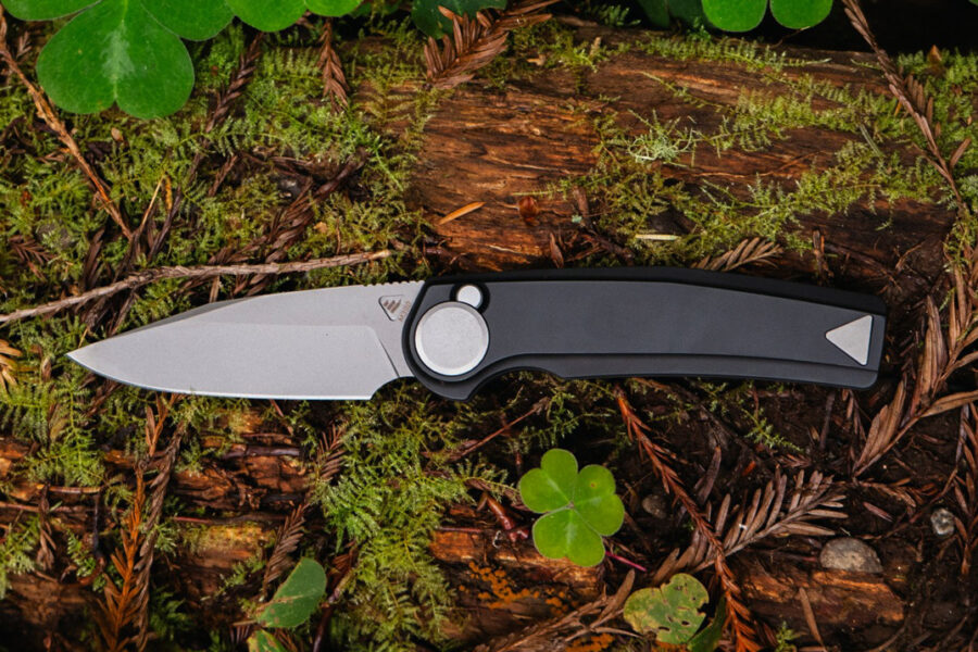 Work Sharp Machined the Madrone EDC Knife From a Single Block of Billet Aluminum