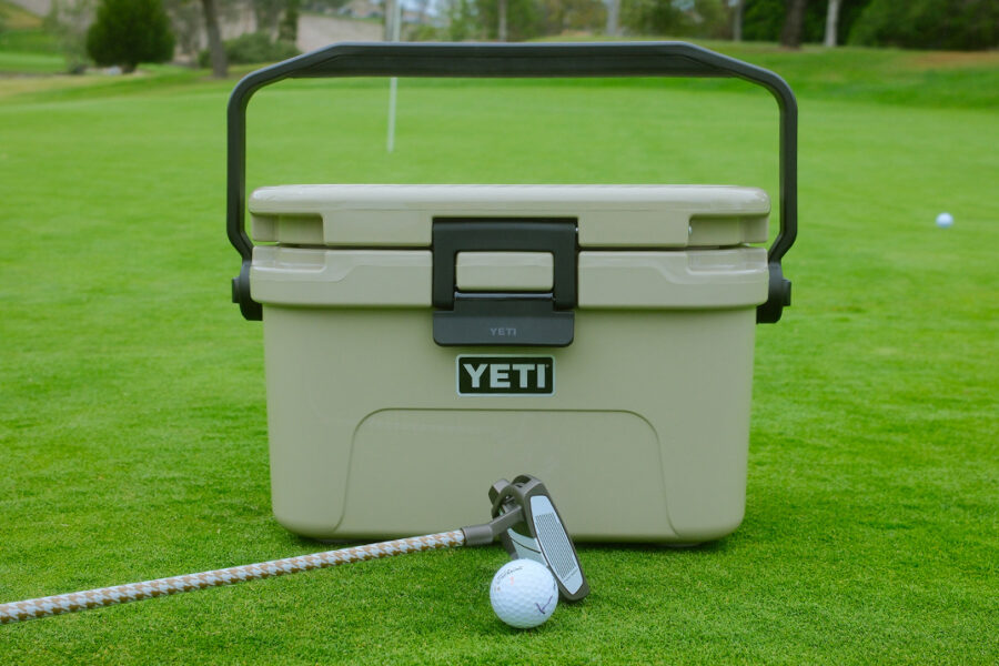 Hands-On: YETI’s Roadie 8 Shrinks Big-Cooler Toughness Into Golf-Cart Size