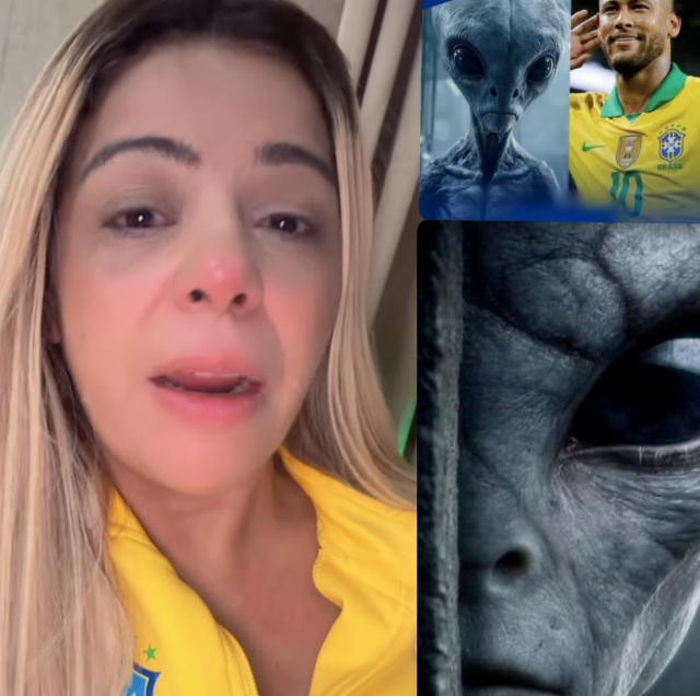 Baba Vanga’s prophecy of ‘alien invasion at sporting event’ revived by self-styled psychic – ‘I saw so much screaming’. UFO UAP Sighting News.