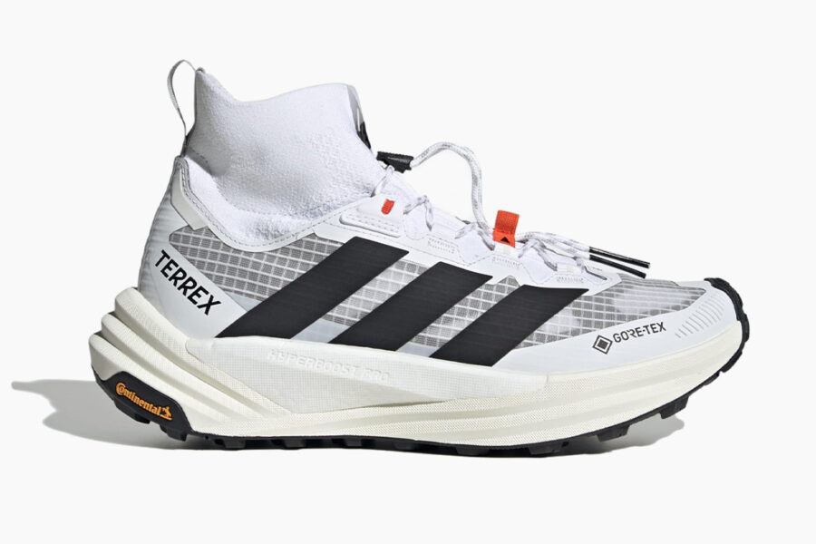adidas Put Its Marathon Racing Foam Under the Terrex Freehiker 3 Ultra GTX