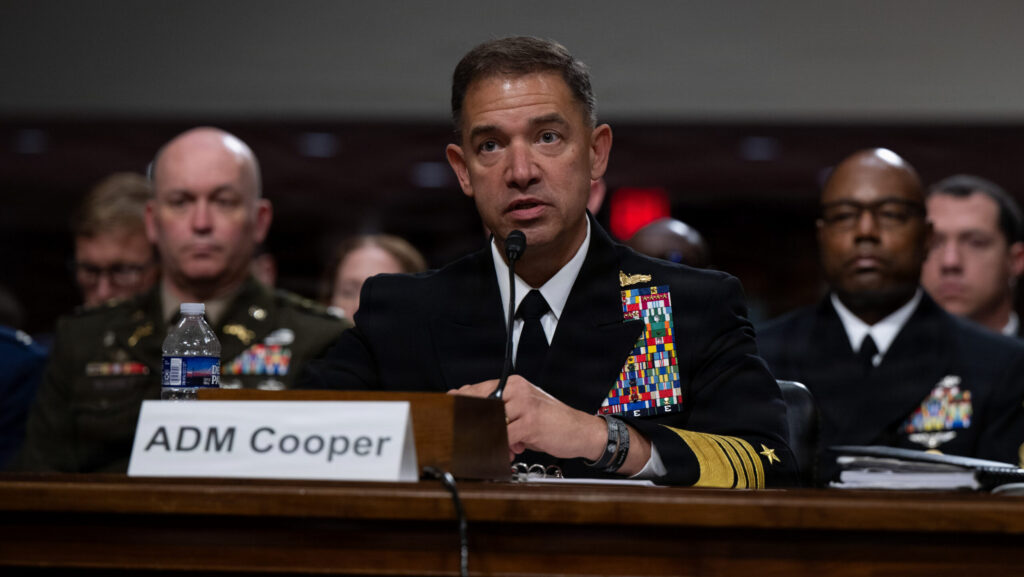 In memo to CENTCOM leaders, Cooper warns of duty to protect civilians