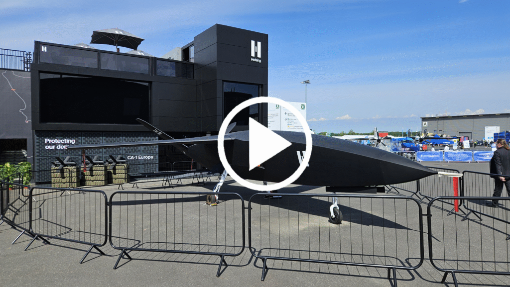 CCA showdown and FCAS fallout, as Berlin Air Show gets underway