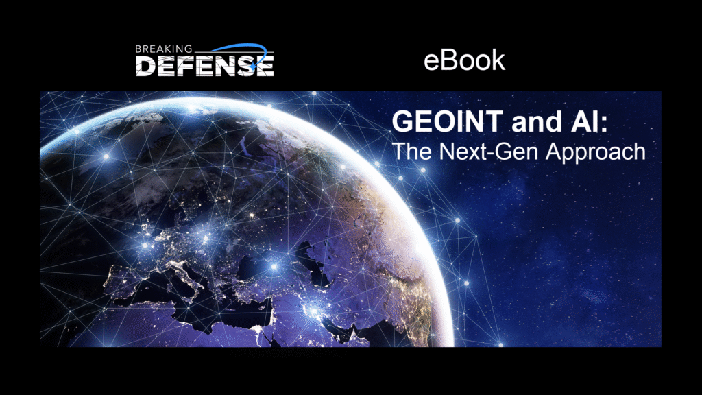 How AI is shaping the future of geospatial intelligence