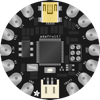 Digital Analog Watch #WearableWednesday #RaspberryPi