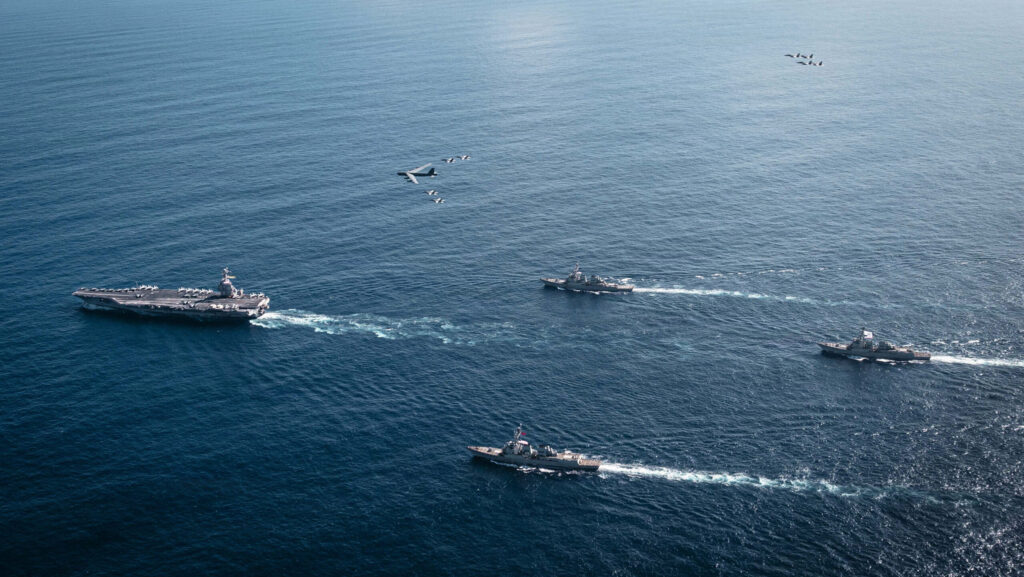 The Navy’s next secretary has an urgent task: Make the public case