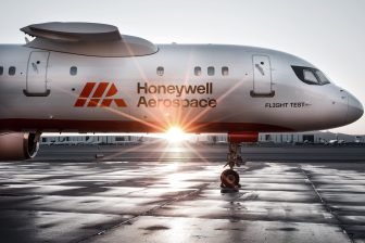 Honeywell Aerospace rebrands ahead of planned spin off
