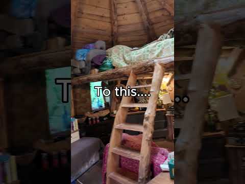 Roundhouse build in 90 seconds.