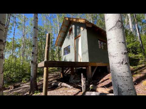 Off Grid Cabin MISTAKES
