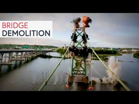 How to Demolish a Bridge