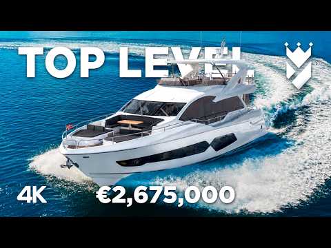 Why This Sunseeker 76 Impressed Me More Than I Expected