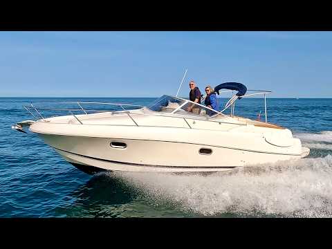 MY BOAT : Taking Lovely Clare boating!