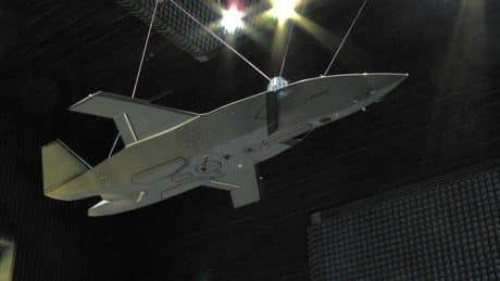 Boeing Validates MQ-28’s Radar Cross Section