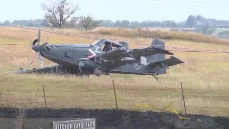 Pilot’s Accidental Fuel Shutoff Caused OA-1K Skyraider II Crash