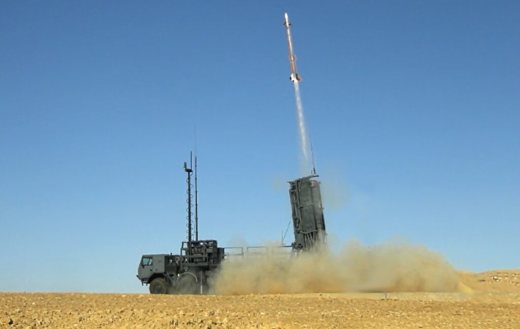 Romania buys Spyder air defense system as part of ‘largest deal’ in Rafael history, CEO says