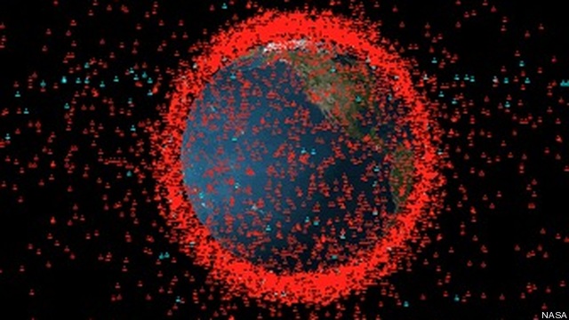 China dumping more rocket bodies in space, endangering low Earth orbit satellites: Report
