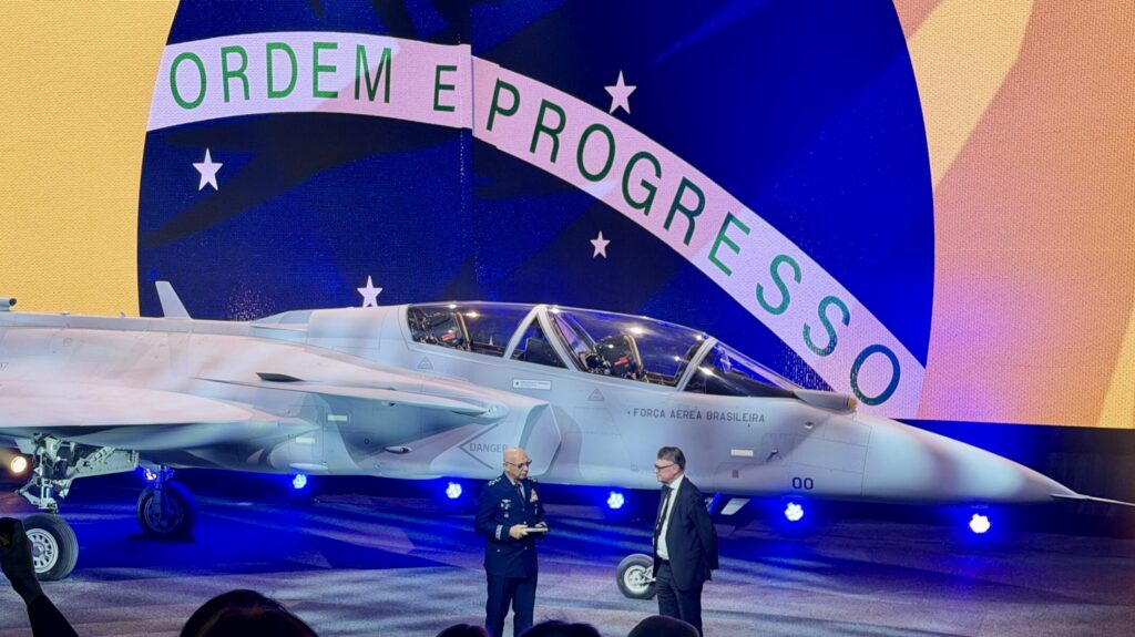 Brazil plans to buy 20 more Gripen fighters