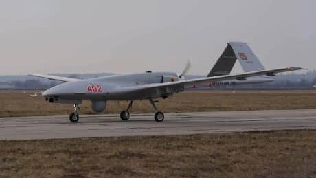 Ukraine’s Bayraktar TB-2 Breaks Hiatus and Destroys Russian Boats in the Black Sea