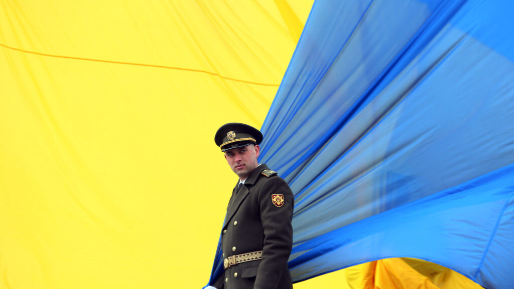 House passes Ukraine aid bill with new sanctions for Russia