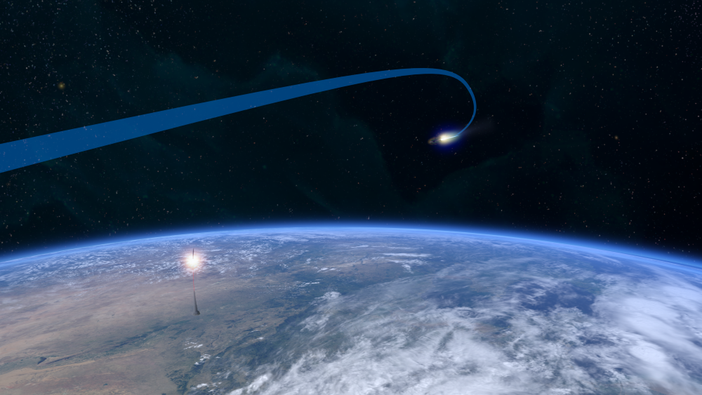 Northrop Grumman partners with Apex for 2027 SBI demo