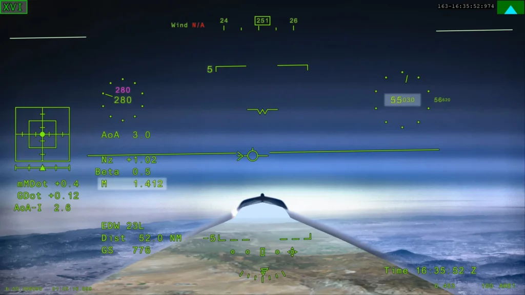 X-59 hits altitude and speed milestones as flight testing continues