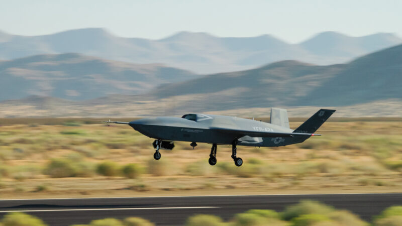 Software Sold Separately: What the Air Force’s New Approach for CCAs Means