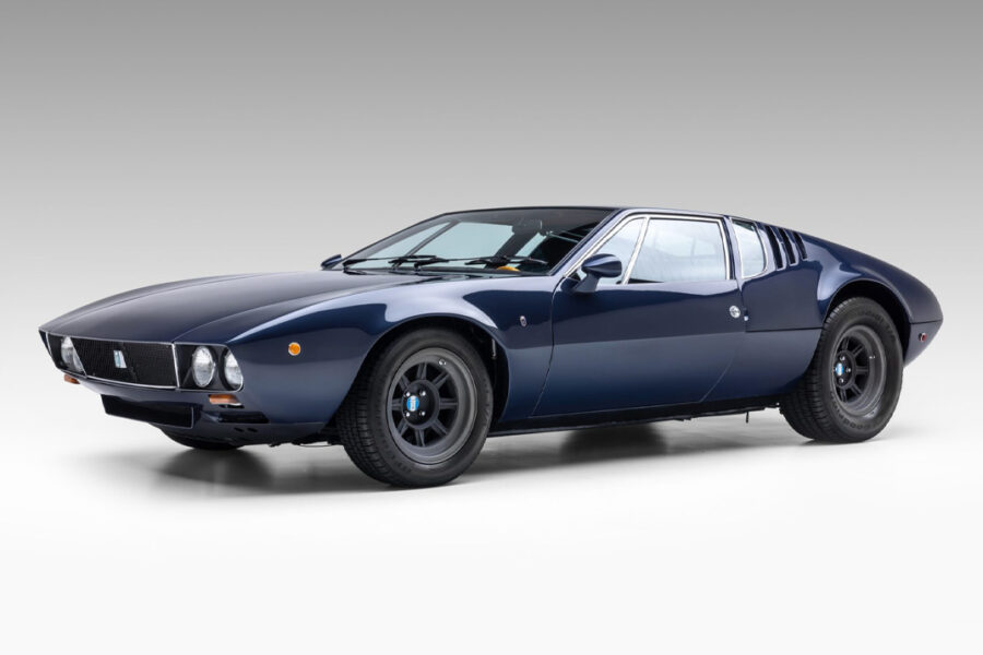 This 1969 De Tomaso Mangusta Was Born to Kill Cobras and It’s Chasing Record Money