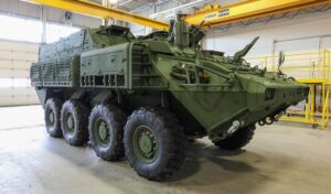 Canada to invest $1.4B in armored vehicles in partnership with GDLS-Canada
