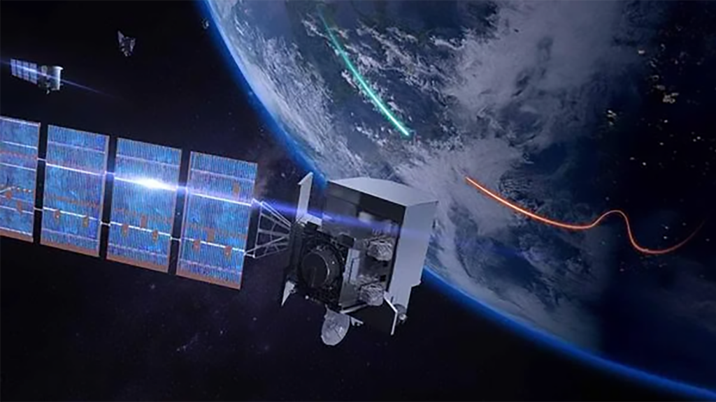 SDA awards L3Harris, Sierra  $1.75B for missile defense satellites