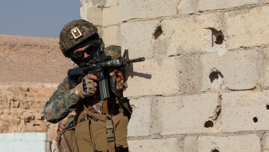 Go big or go home: Washington’s assistance to the Lebanese army