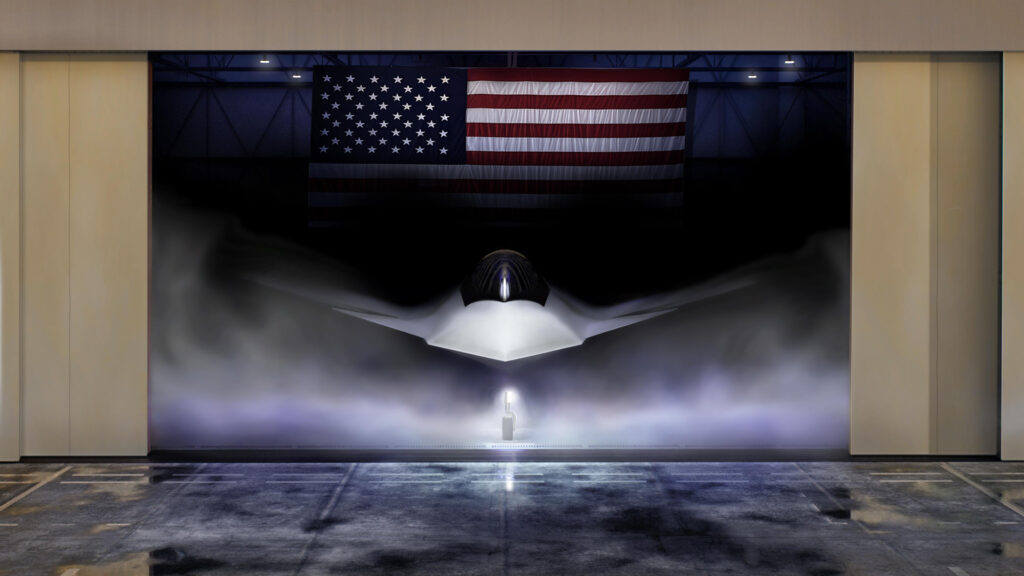 Air Force eyes next-gen engine ‘integration’ by 2030