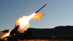 Pentagon inks deal with L3Harris to ramp rocket motor production