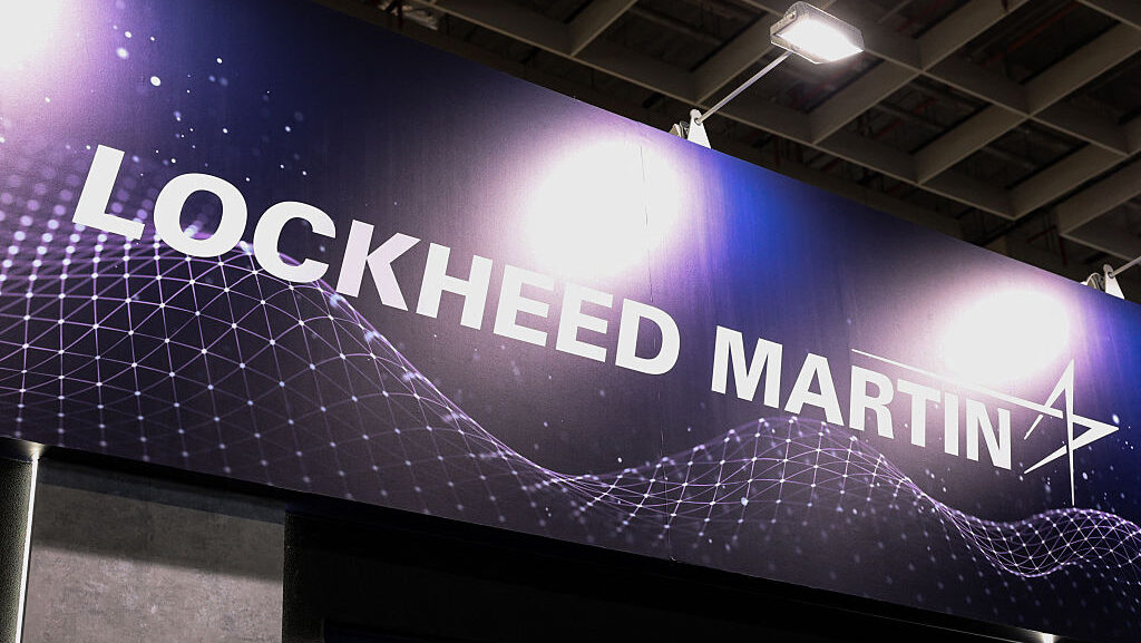 Lockheed Martin Ventures to invest $100M in European defense firms
