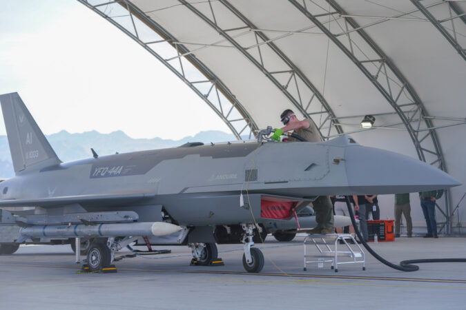 Air Force Official: CCAs Will Be ‘Optionally Attritable’
