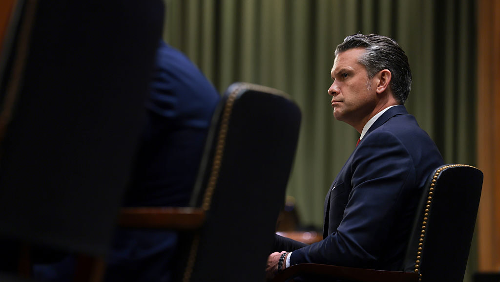 Hegseth offers $37.5B price tag for ‘certain aspects’ of Iran war
