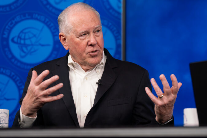 Former SECAF Kendall: Adding CCAs to Red Flag Will Be ‘Fascinating’ Step in Development
