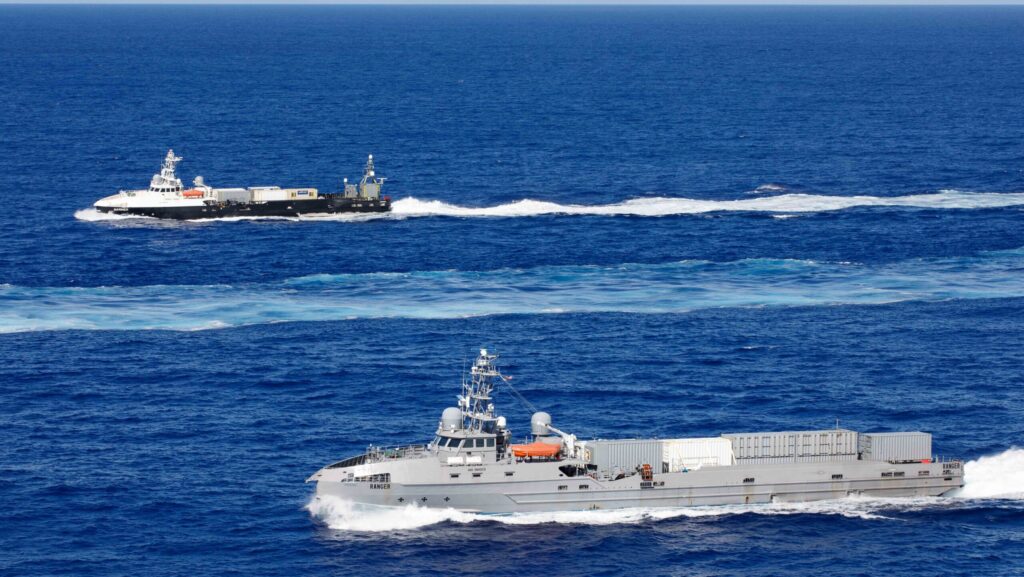 DIU, Navy launch containerized payload competition