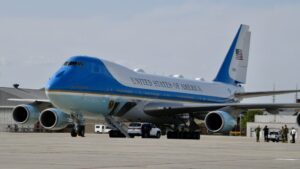 Boeing expects additional cost hit on Air Force One to make 2028 delivery: Defense CEO