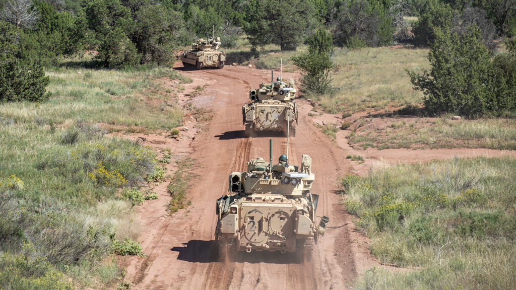 Project Convergence to stress-test next-gen comms gear in sweltering Mojave Desert