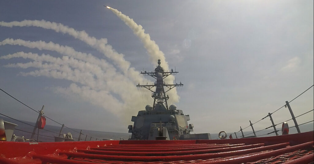 Iran was the most successful failure in US airpower history