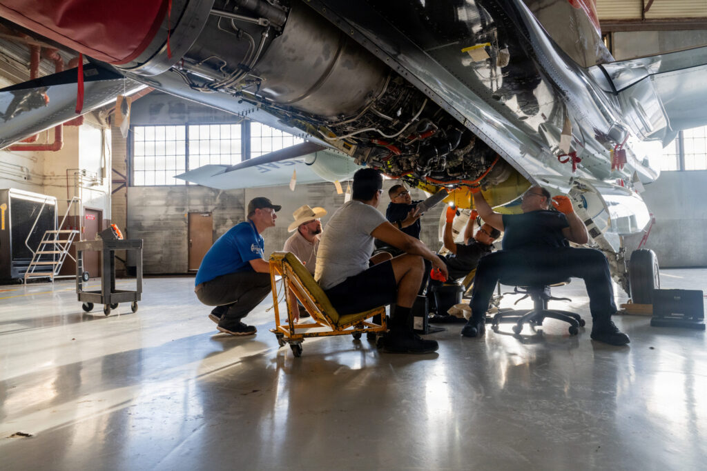 Air Force Moves to Purchase T-7 Engines, Not Boeing