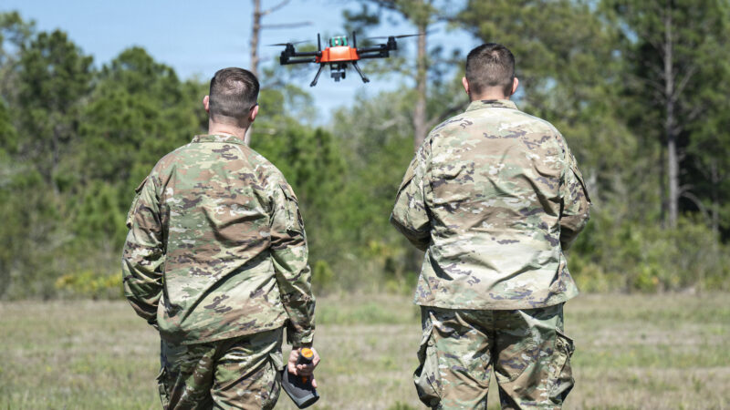 Experts See Urgent Need to Defend Bases from Drone Attack. Here’s What USAF Is Doing