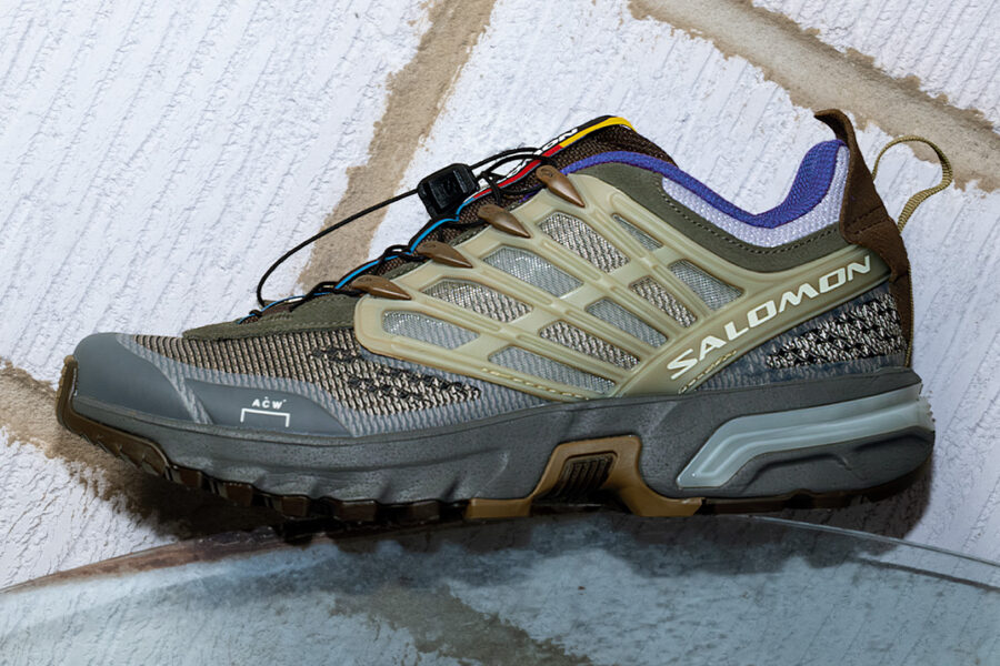 A-COLD-WALL* Rebuilt the Salomon ACS Pro in Bomb-Proof Kevlar Mesh