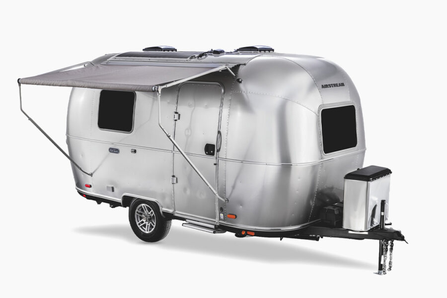 Airstream Shrinks the Silver Bullet Into a 17-Foot Trailer Your Crossover Can Tow