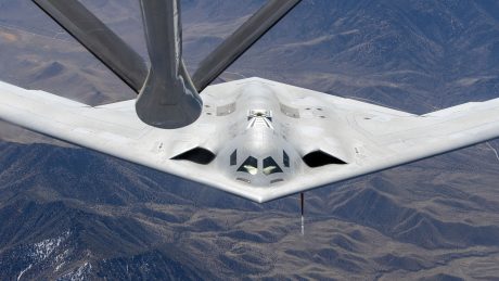 U.S. Air Force Confirms Two-Pilot Crew For B-21 Raider