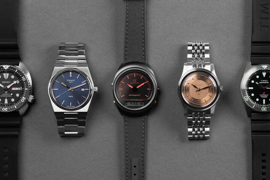 Tested: The 9 Best Men’s Watches You Can Buy For $500