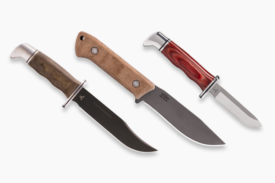 Buck’s Definitive American Hunting Knife Finally Gets a MagnaCut Blade
