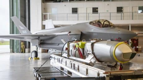 Canada Inks $564 Million Joint Strike Missile Deal with Kongsberg
