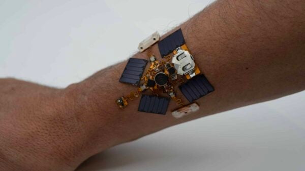 Detecting Environmental Hazards with a Wearable Patch