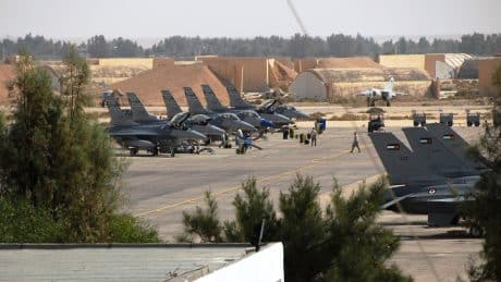 Two U.S. Service Members Killed, One Missing in Iranian Attack on Jordanian Base